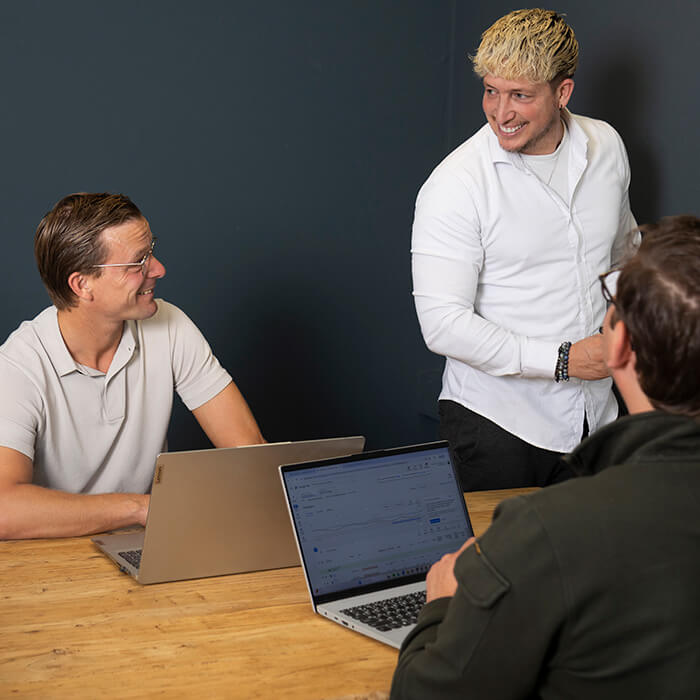 diensten advertising vkom